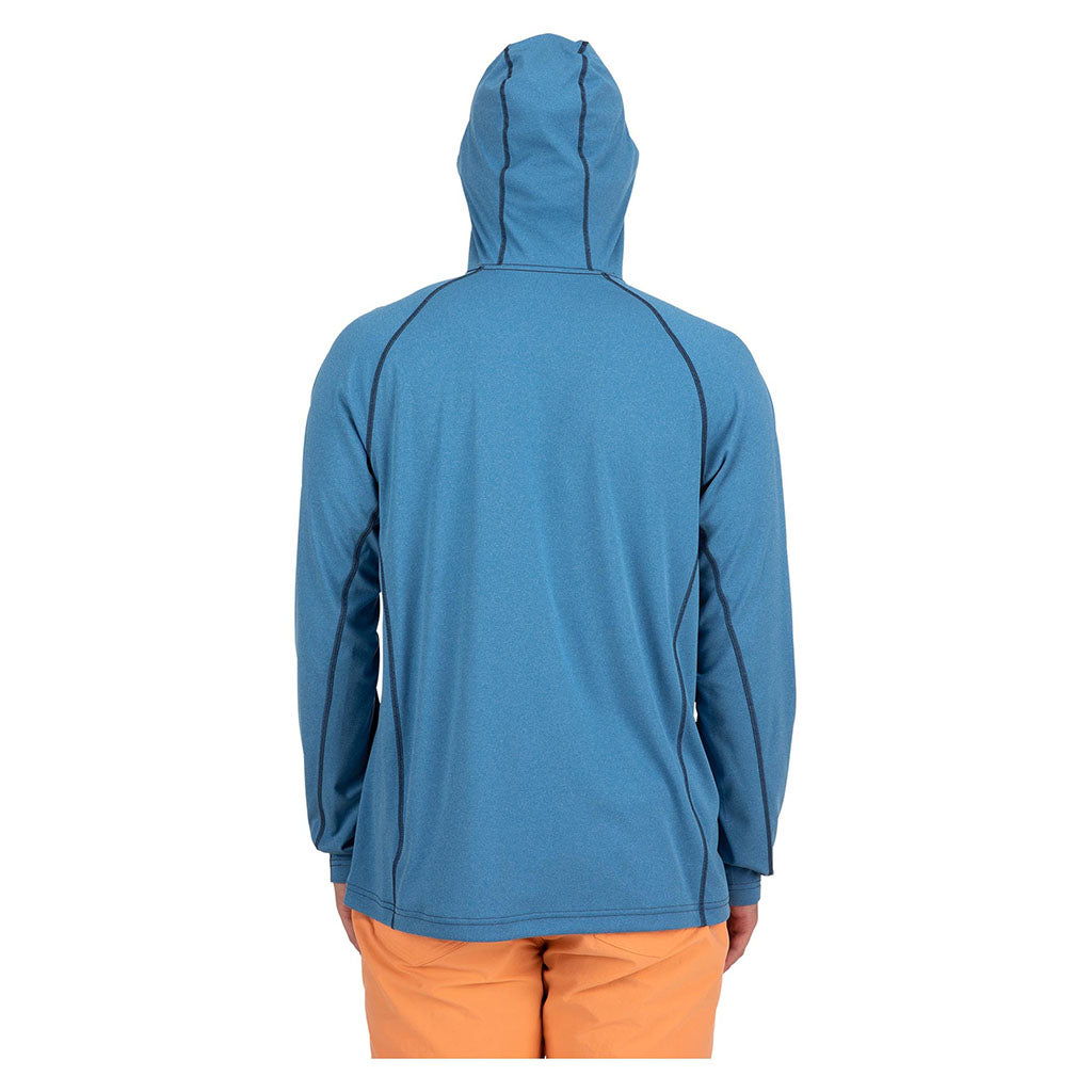 Simms SolarFlex Hoody - Pale Pine