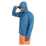 Simms SolarFlex Hoody - Lightweight Sun Protection — view 3