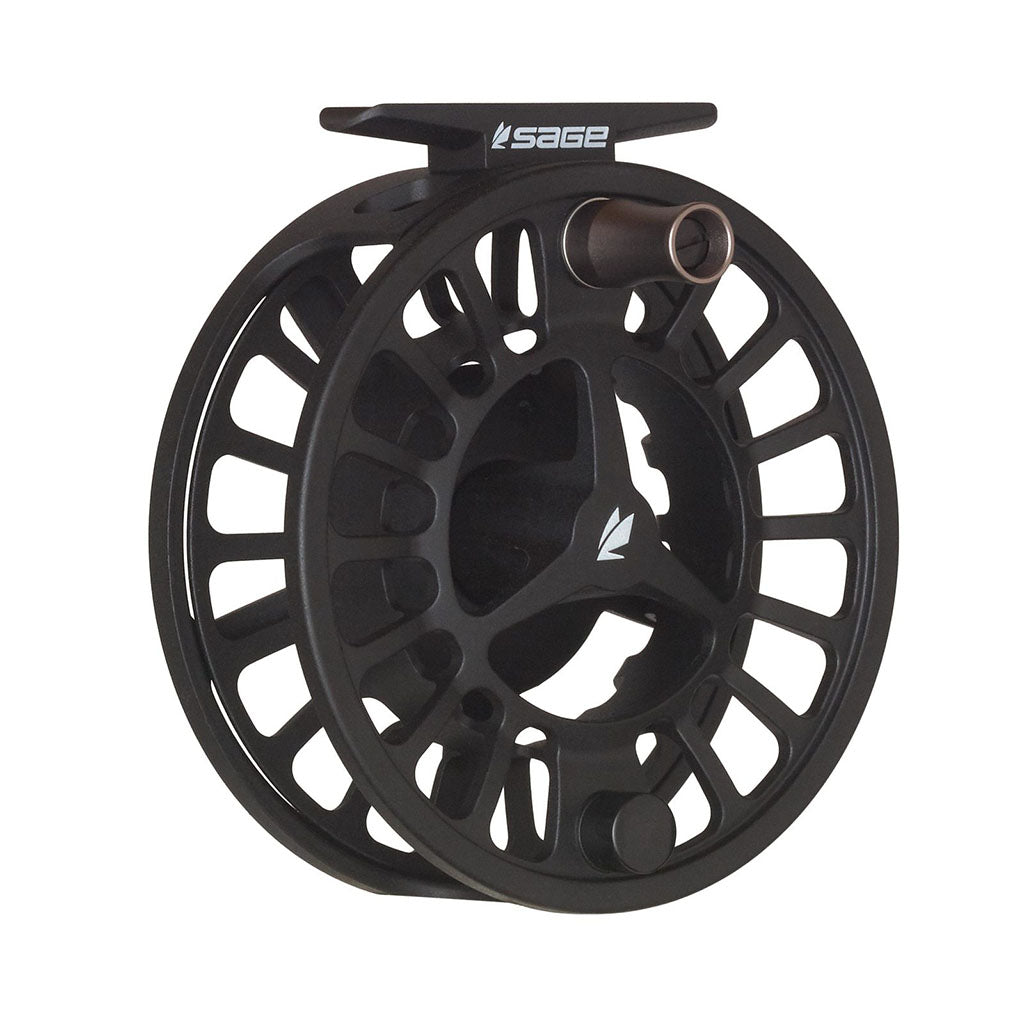 Sage Spectrum C Fly Reel BLK - hero