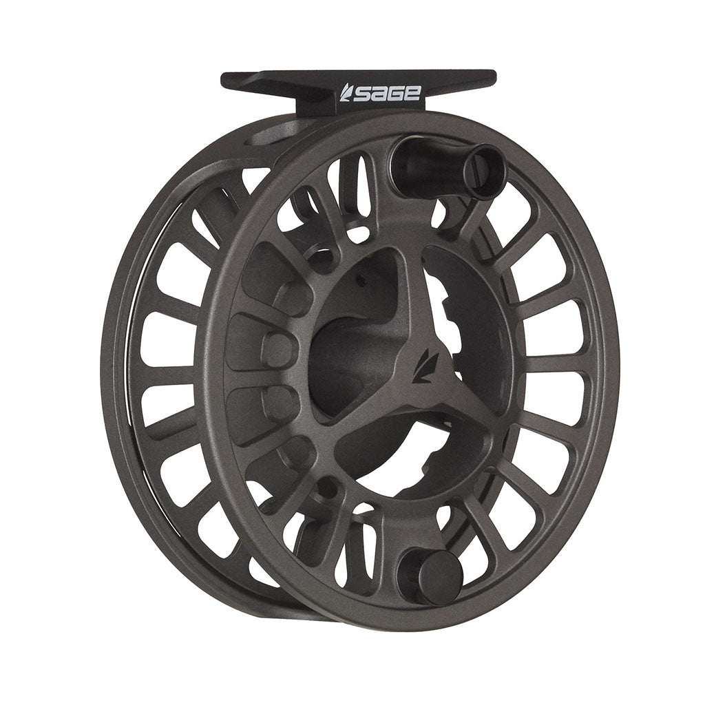Sage Spectrum C Fly Reel GRY - hero