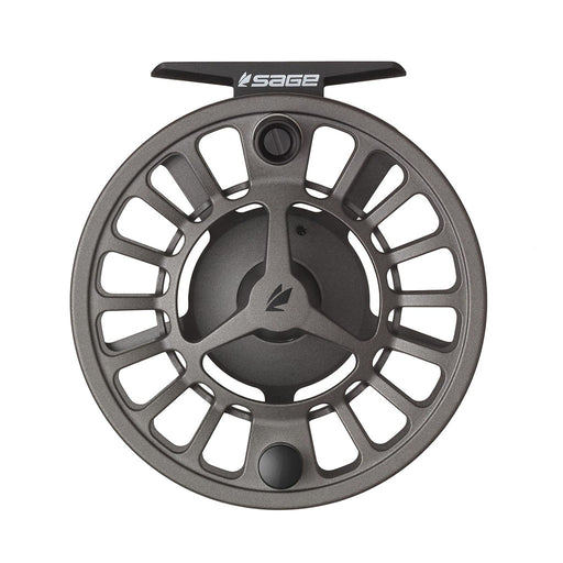 Sage Spectrum C Fly Reel GRY - detail 3