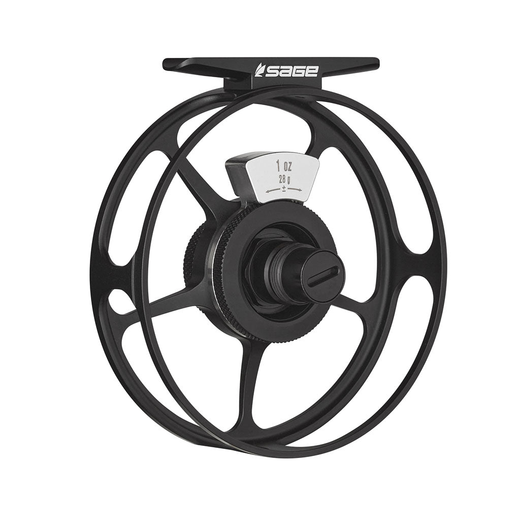 Sage ESN Fly Reel - Stealth hero 4