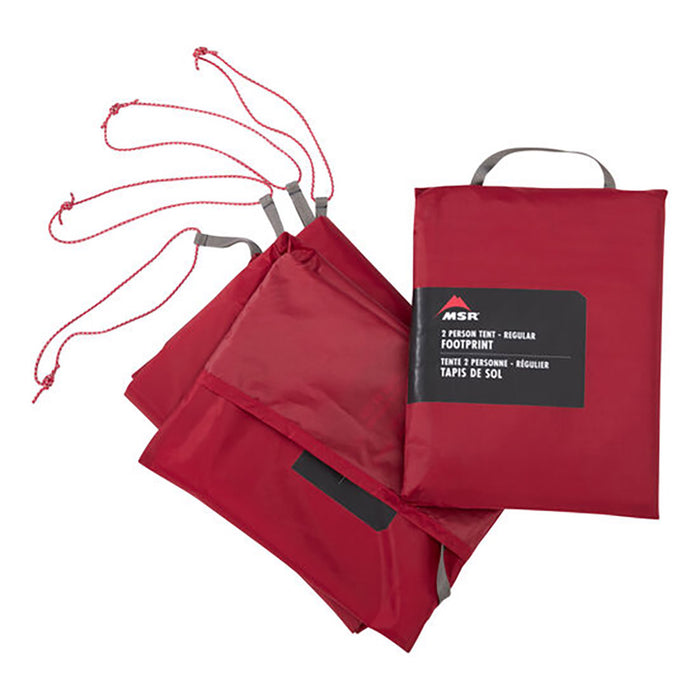 MSR Universal Tent Footprint - Convenient Floor Protection