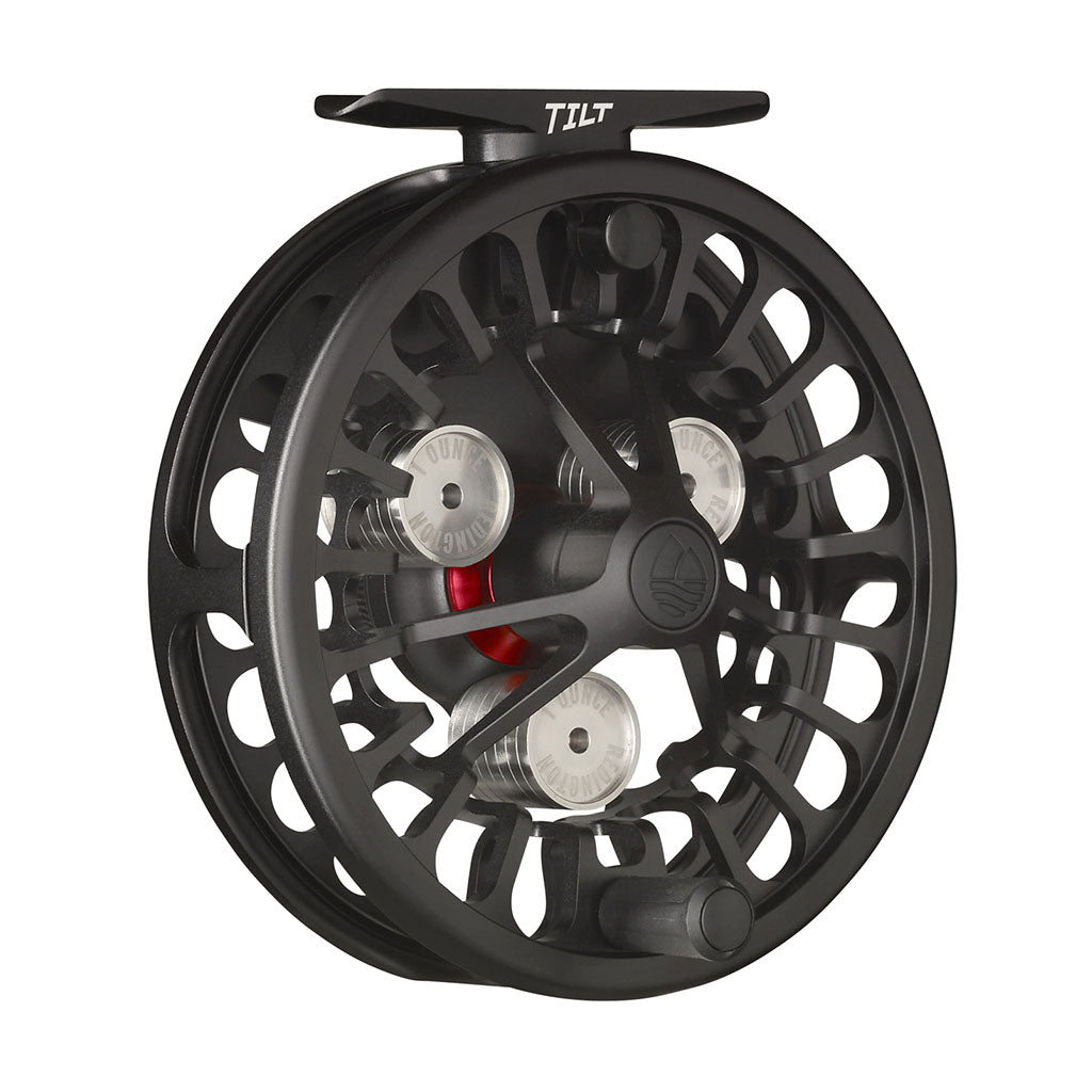 Redington Tilt Nymph Reel - detail 1