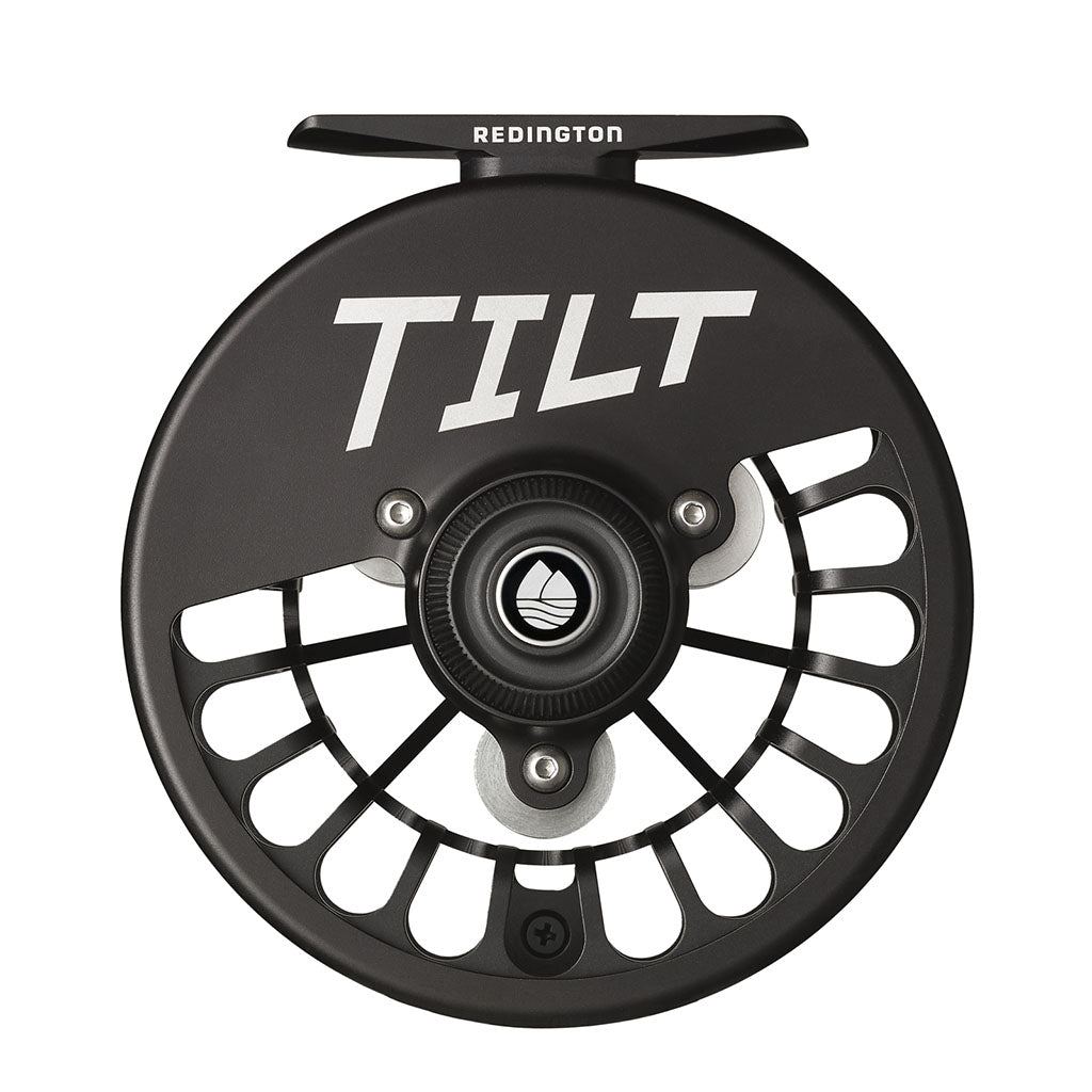 Redington Tilt Nymph Reel - detail 2