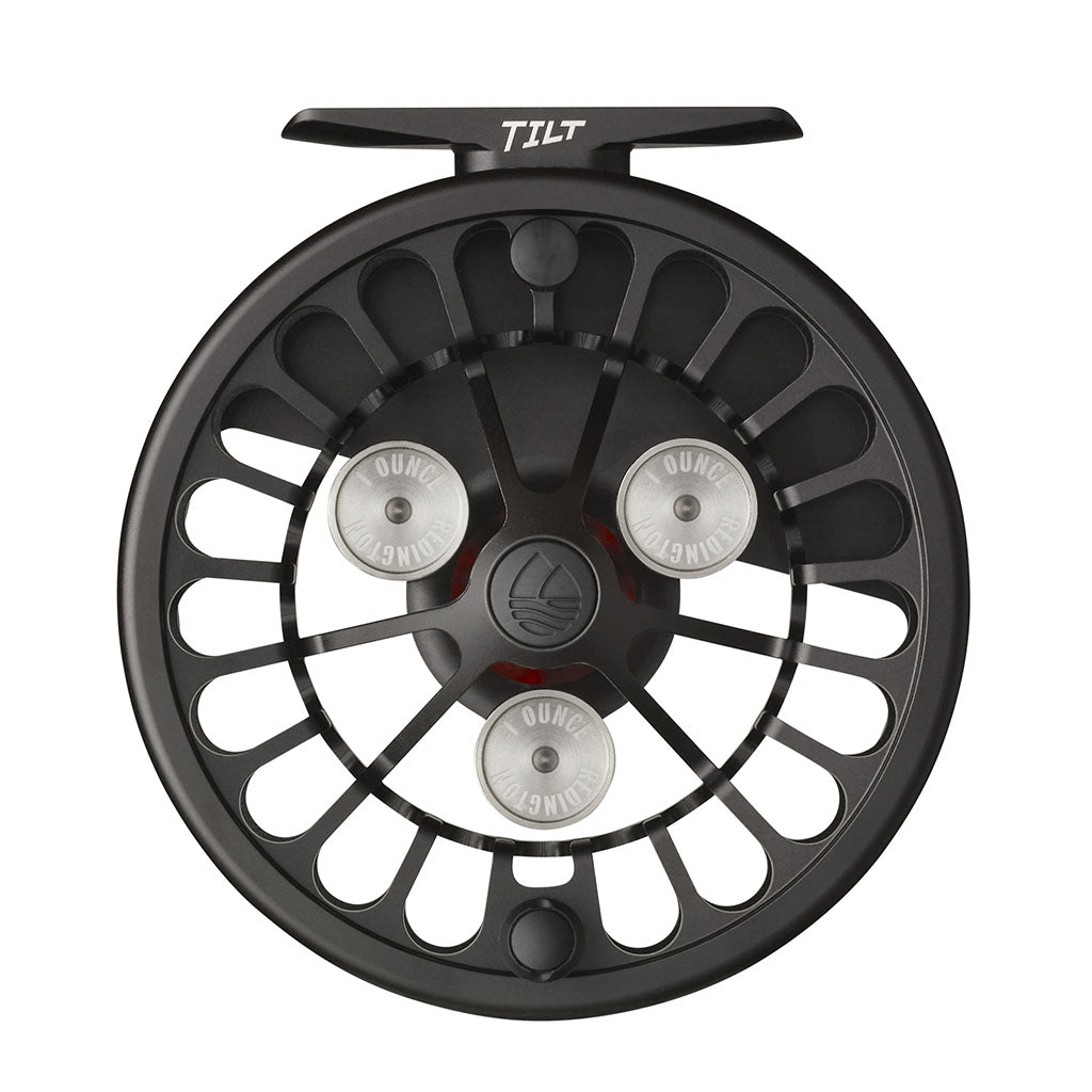 Redington Tilt Nymph Reel - detail 3