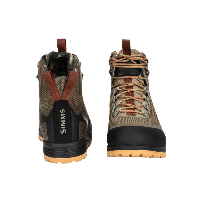 Simms Flyweight Access Wading Boot - back & front