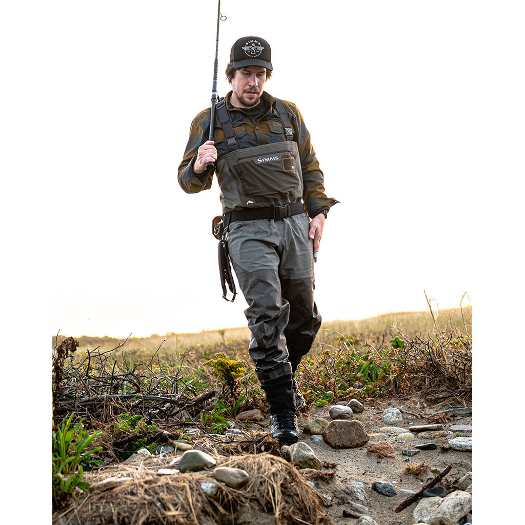 Simms G3 Guide Stockingfoot Waders — view 13