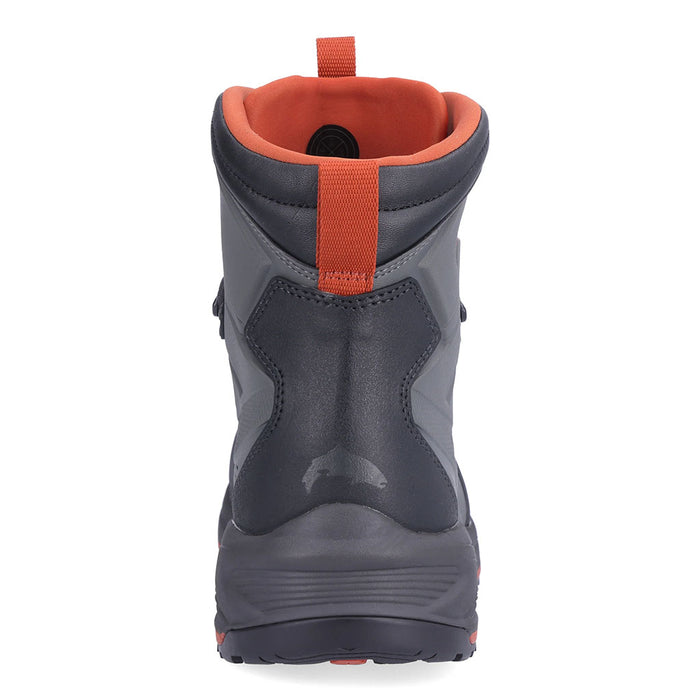 Product Type_Wading Boots gunmetal back
