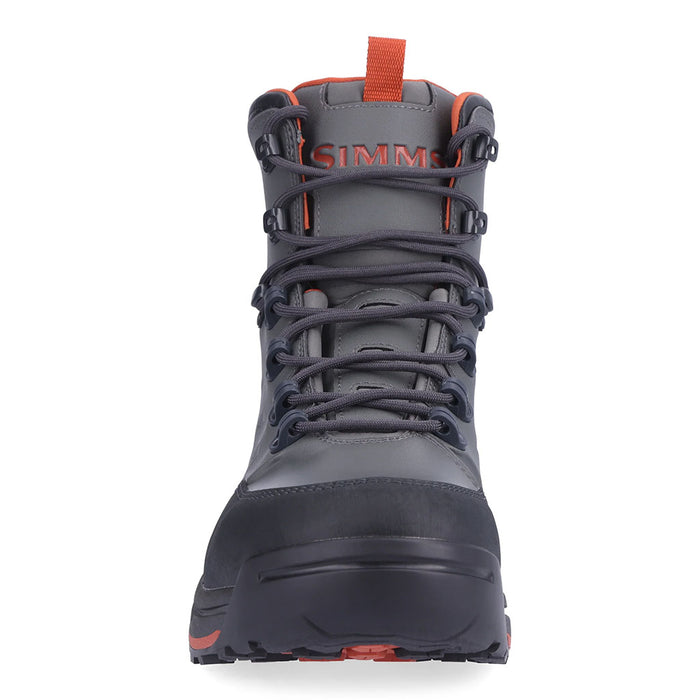 Product Type_Wading Boots gunmetal front