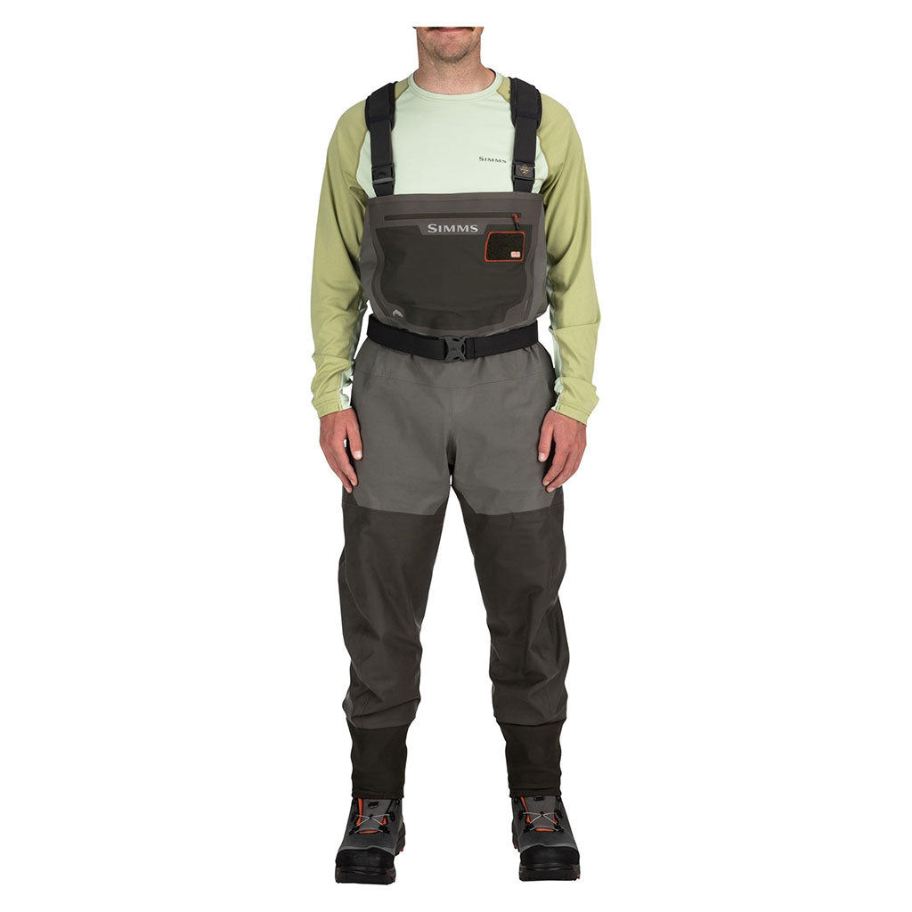 Simms G3 Guide Stockingfoot Waders — view 3