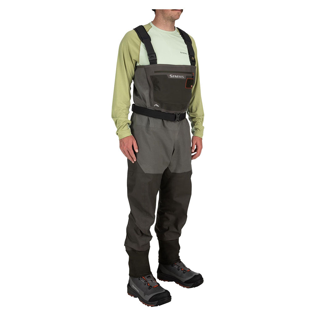 Simms G3 Guide Stockingfoot Waders — view 5