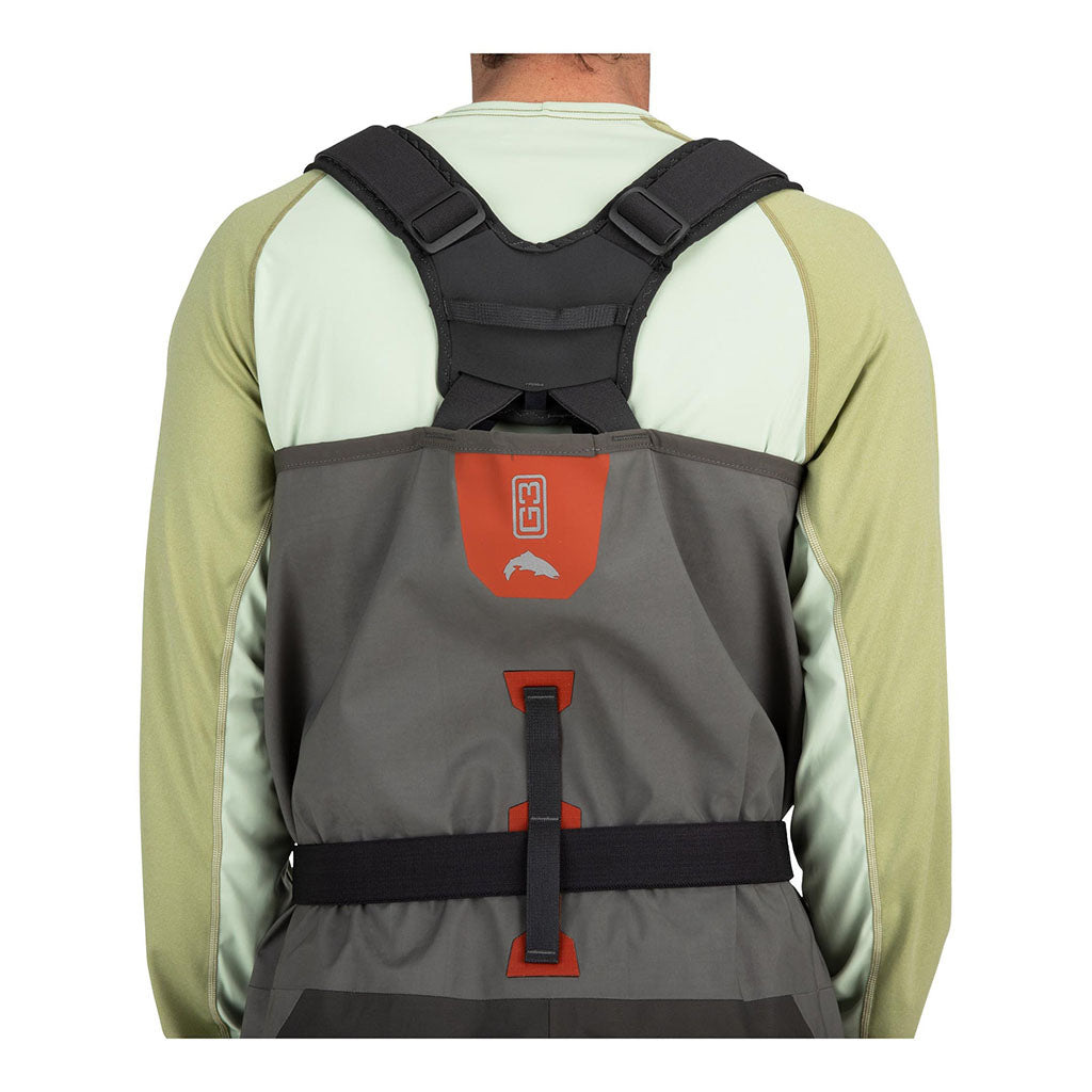 Simms G3 Guide Stockingfoot Waders — view 7