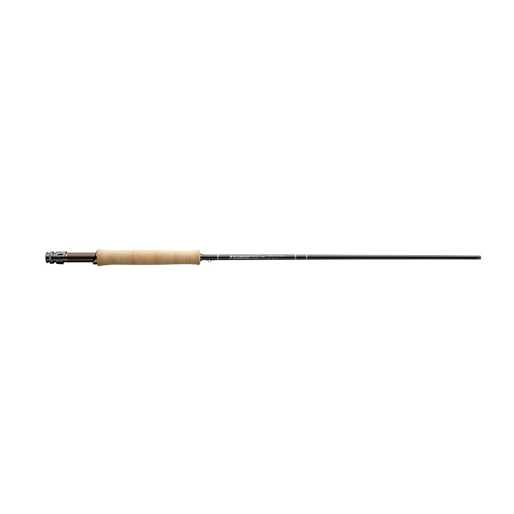 Sage  R8 CORE 590-4 Fly Fishing Rod 5 Weight, 9ft
