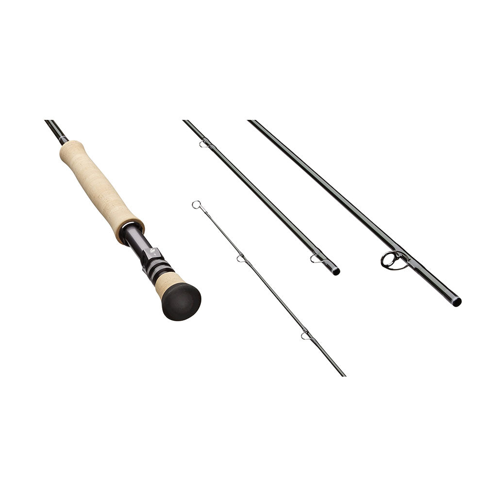 Sage R8 Fly Rod - hero fb