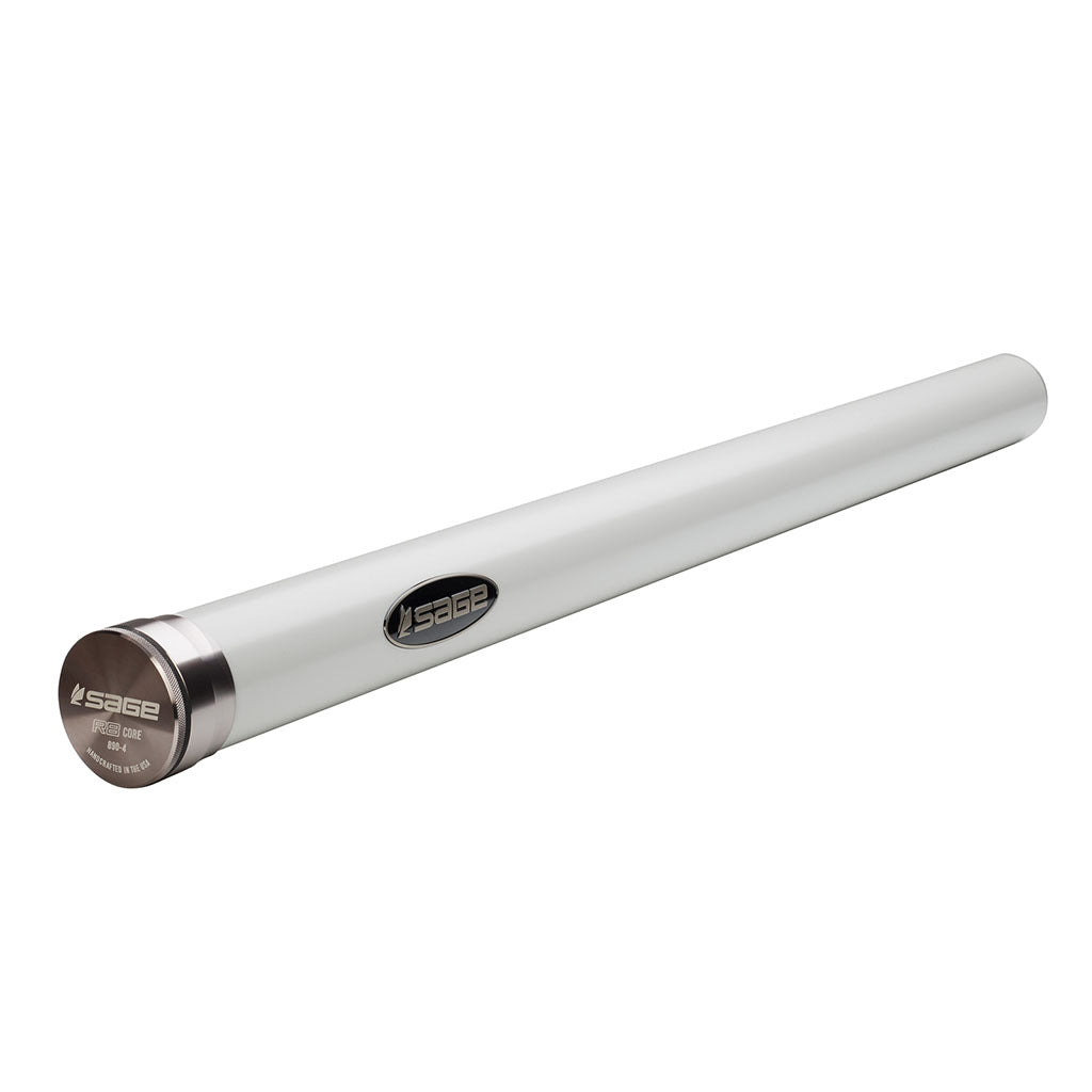 Sage R8 Fly Rod - rod tube