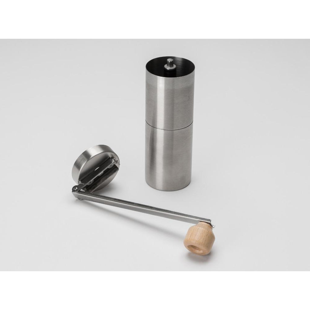 Snow Peak Field Barista Coffee Mill - 2