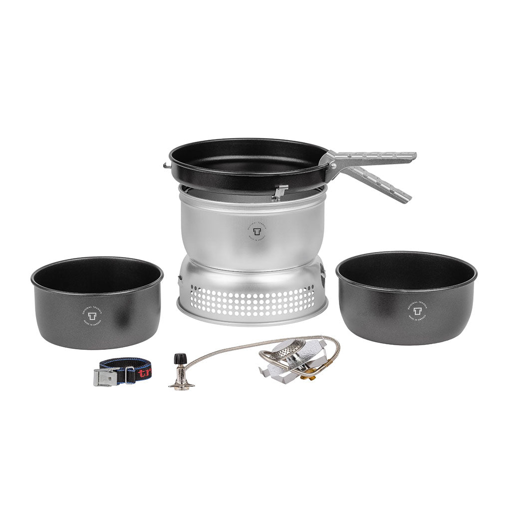 Trangia 25-5 UL - Ultralight Non Stick Stove Set burner