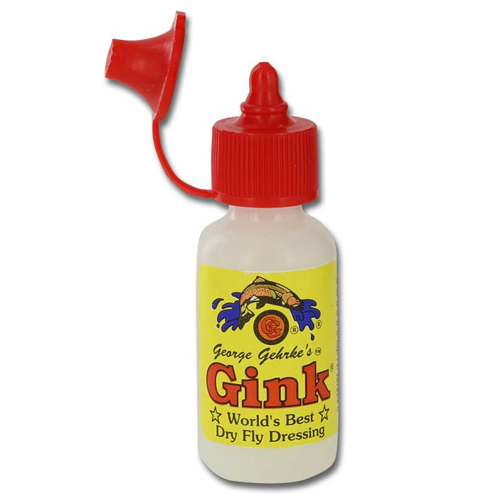 George Gehrkes Gink - Worlds Best Dry Fly Dressing