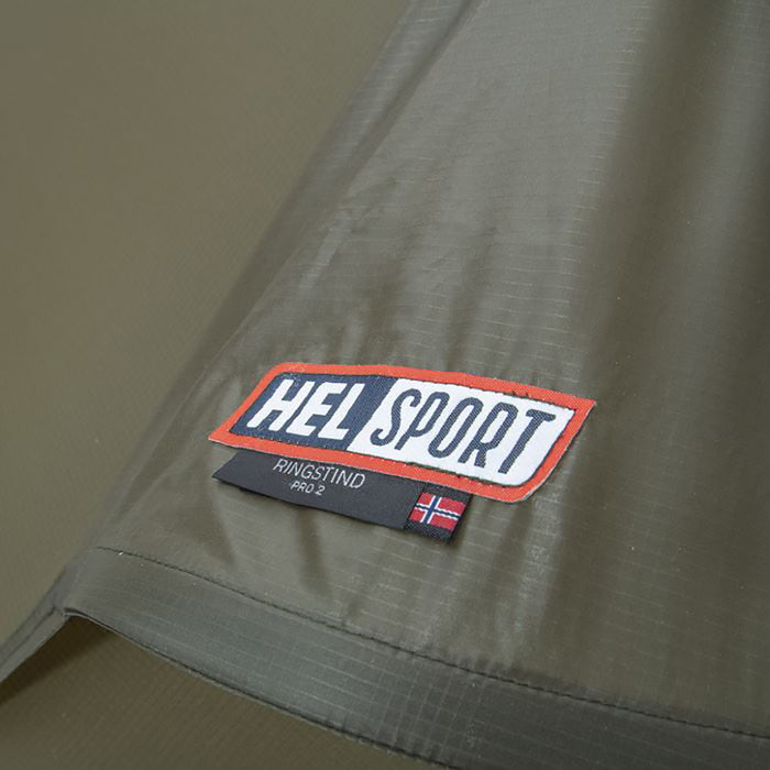 Helsport Ringstind Pro 2 - Lightweight 4-Season Tent