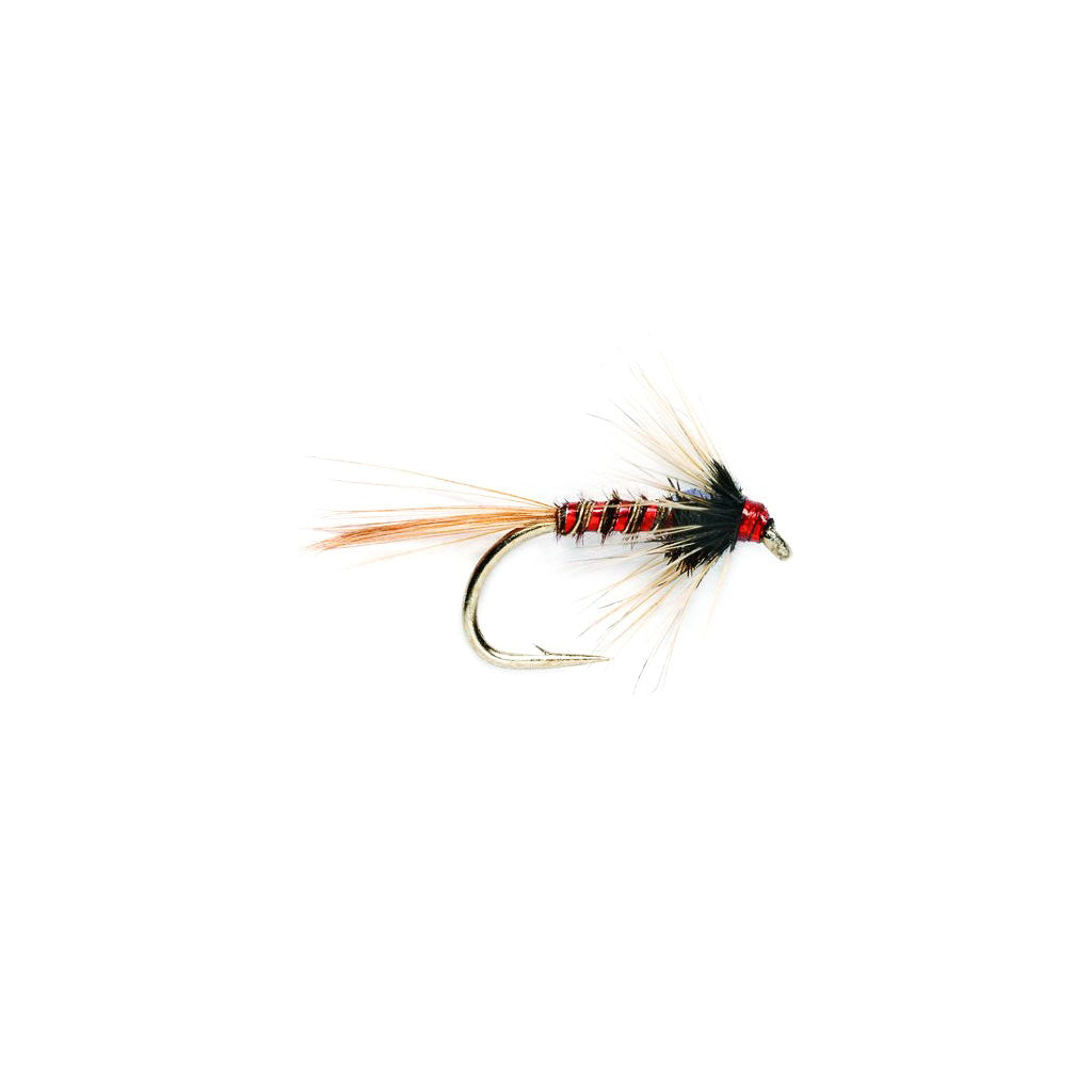 Fulling Mill Nemo Holo Red