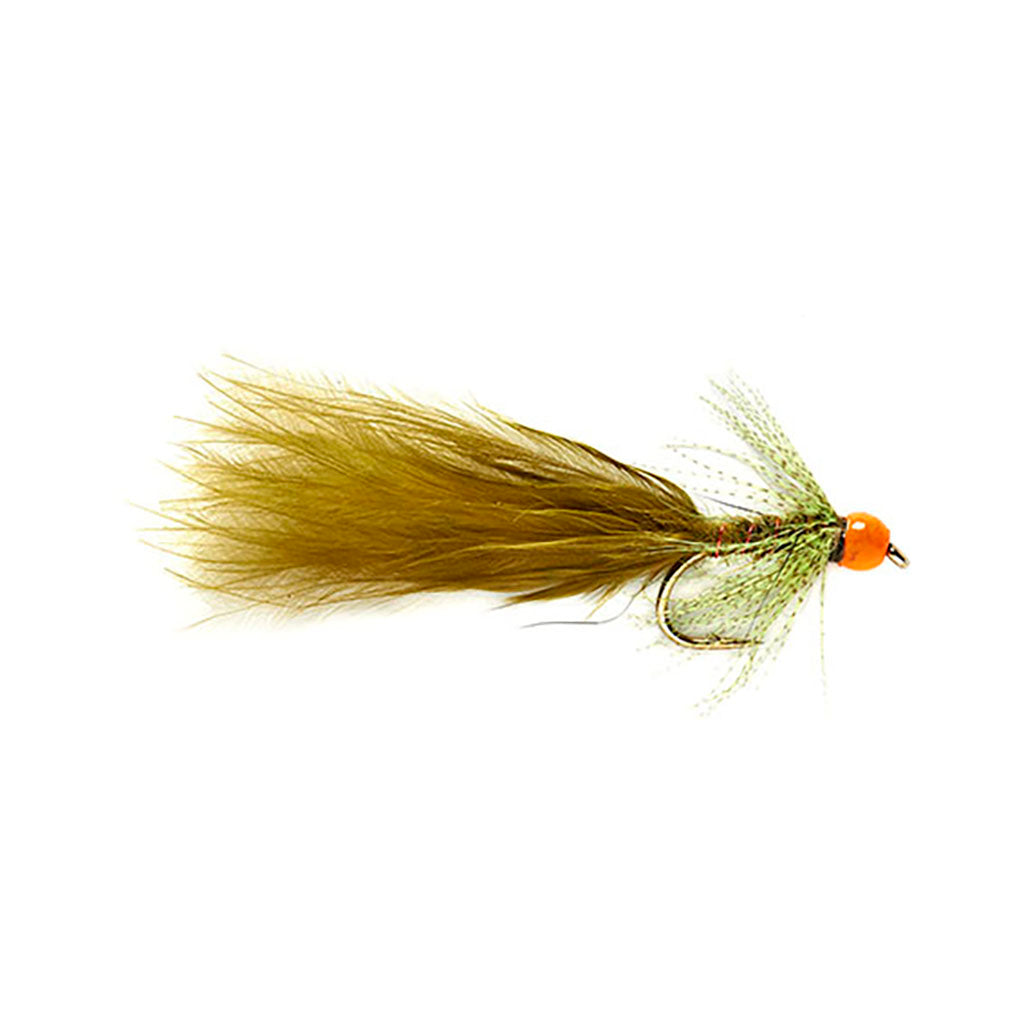 Fulling Mill Hot Head Damsel Orange