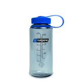Nalgene Wide Mouth Sustain Water Bottle 500mL grey hero