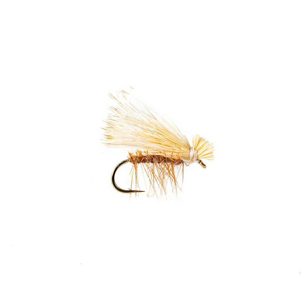 Fulling Mill Elk Wing Caddis - Tan