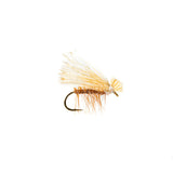 Fulling Mill Elk Wing Caddis - Tan