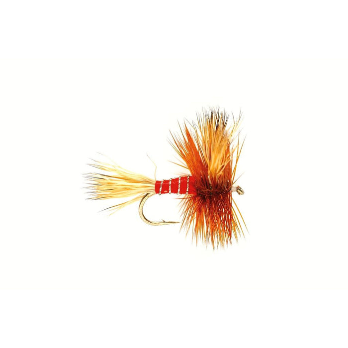 Fulling Mill Red Wulff - Premium Dry Fly