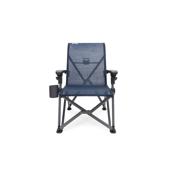 Yeti Trailhead Camp Chair - navy detail 1