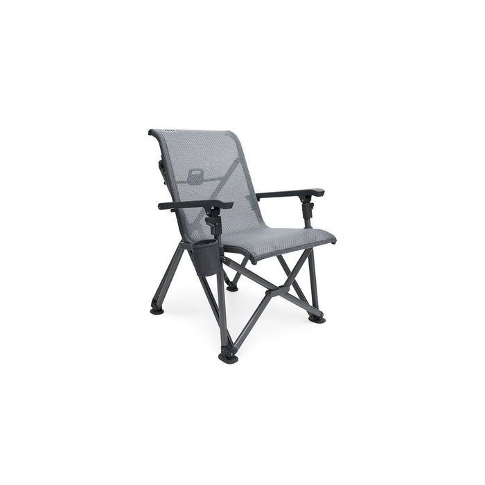 Yeti Trailhead Camp Chair - charcoal hero