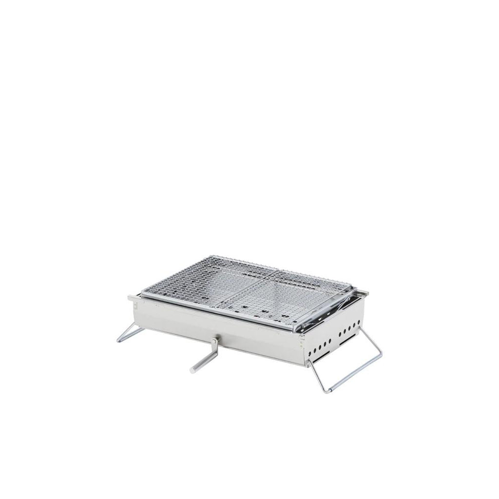 Snow Peak Double Unit BBQ Box - hero