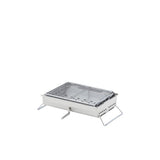 Snow Peak Double Unit BBQ Box - hero