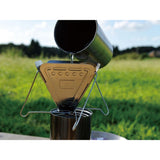 Snow Peak Collapsible Coffee Drip lifestyle