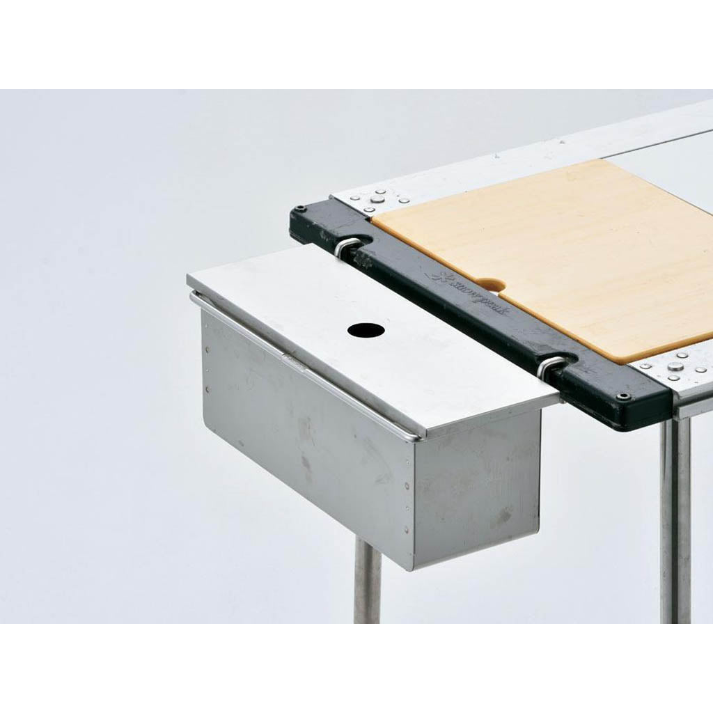 Snow Peak IGT Stainless Steel Box Hanger