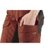 Fjallraven Women's Vidda Pro Vented Trouser Model - Left Pocket