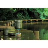 Snow Peak Titanium Trek Series Cookwear Set cooking