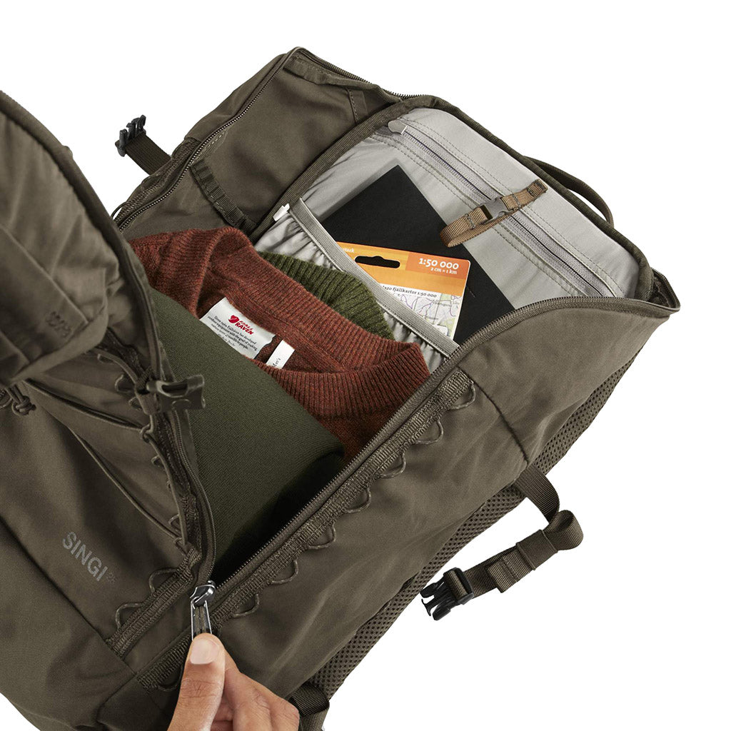 Fjallraven Singi (28L) — view 3