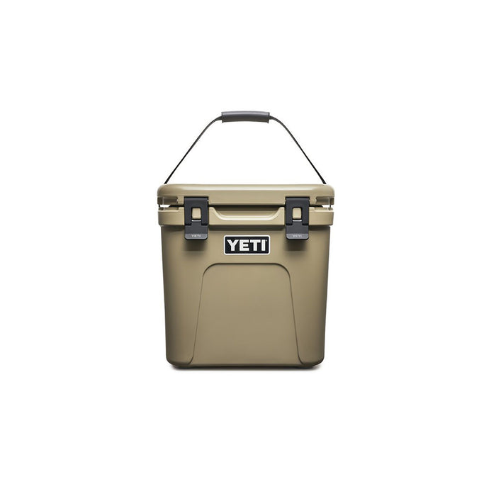 YETI Roadie 24 - Premium Outdoor Cooler tan detail