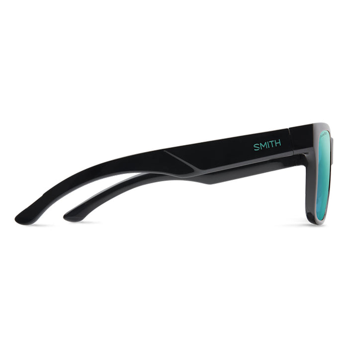 Smith Lowdown 2 Sunglasses - Black Jade Frame