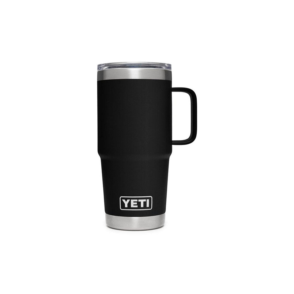 Yeti Rambler 20oz (591ml) Travel Mug with stronghold lid — view 4