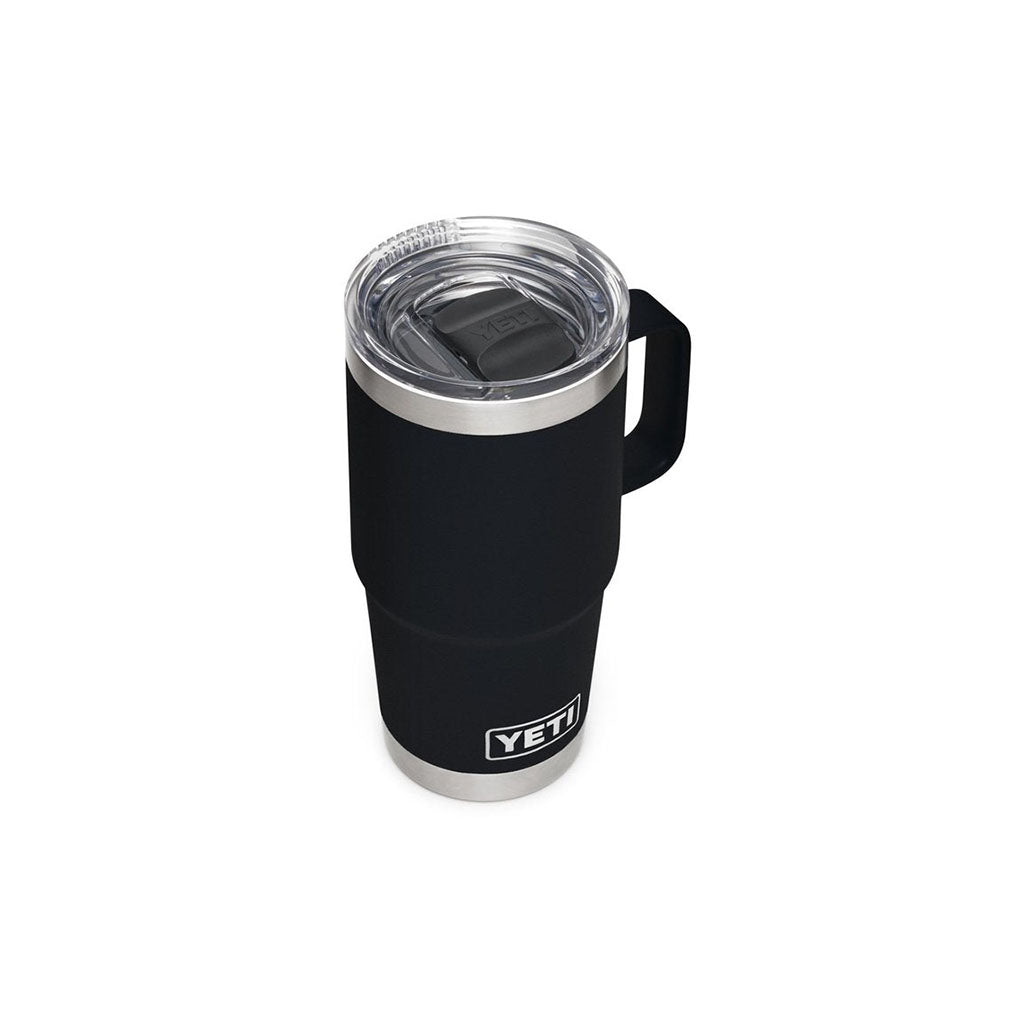 Yeti Rambler 20oz (591ml) Travel Mug with stronghold lid — view 6