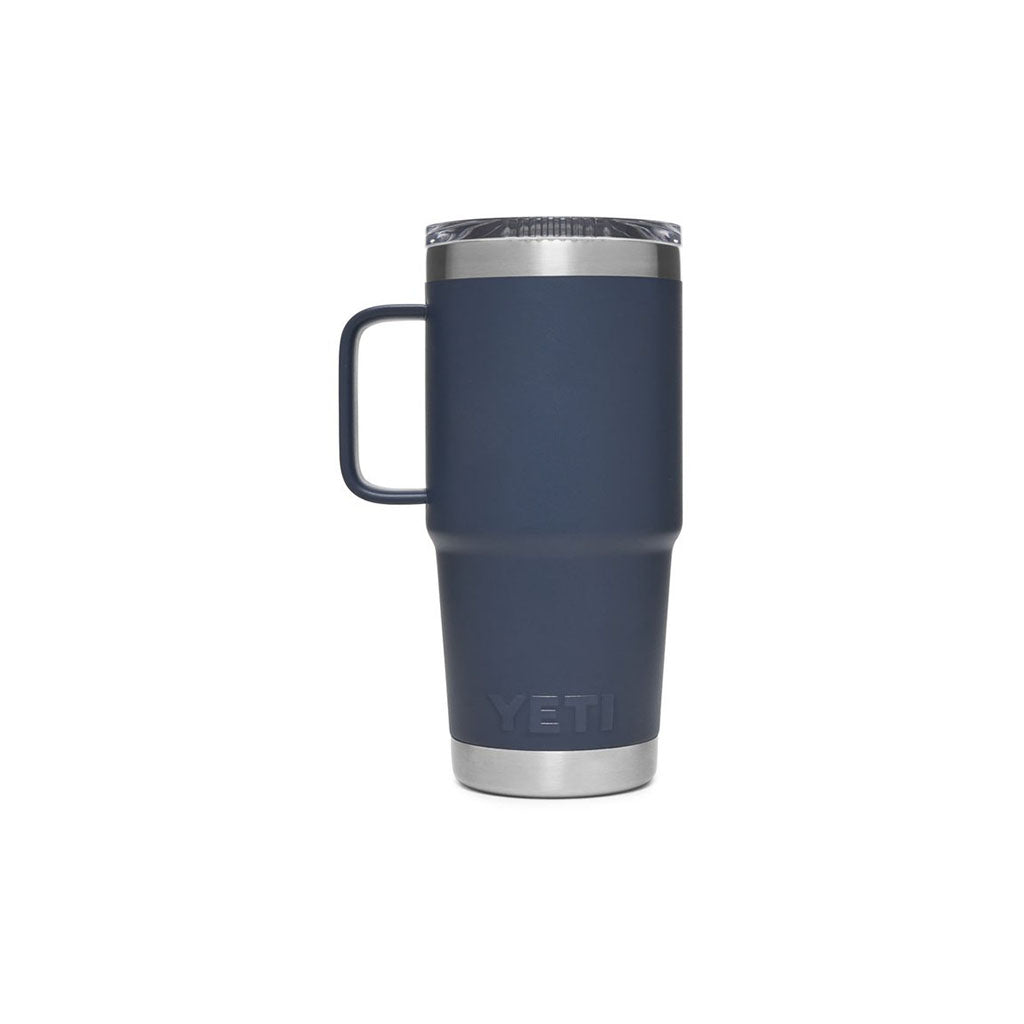 Yeti Rambler 20oz (591ml) Travel Mug with stronghold lid — view 2