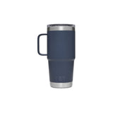 Yeti Rambler 20oz (591ml) Travel Mug with stronghold lid — view 2