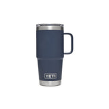 Yeti Rambler 20oz (591ml) Travel Mug with stronghold lid