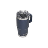 Yeti Rambler 20oz (591ml) Travel Mug with stronghold lid — view 3