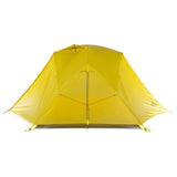 Mont Moondance 2FN Tent lemongrass detail 3