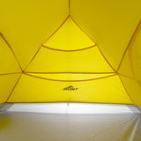 Mont Moondance 2FN Tent lemongrass detail 9