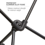 Helinox Savanna Chair coyote tan hub